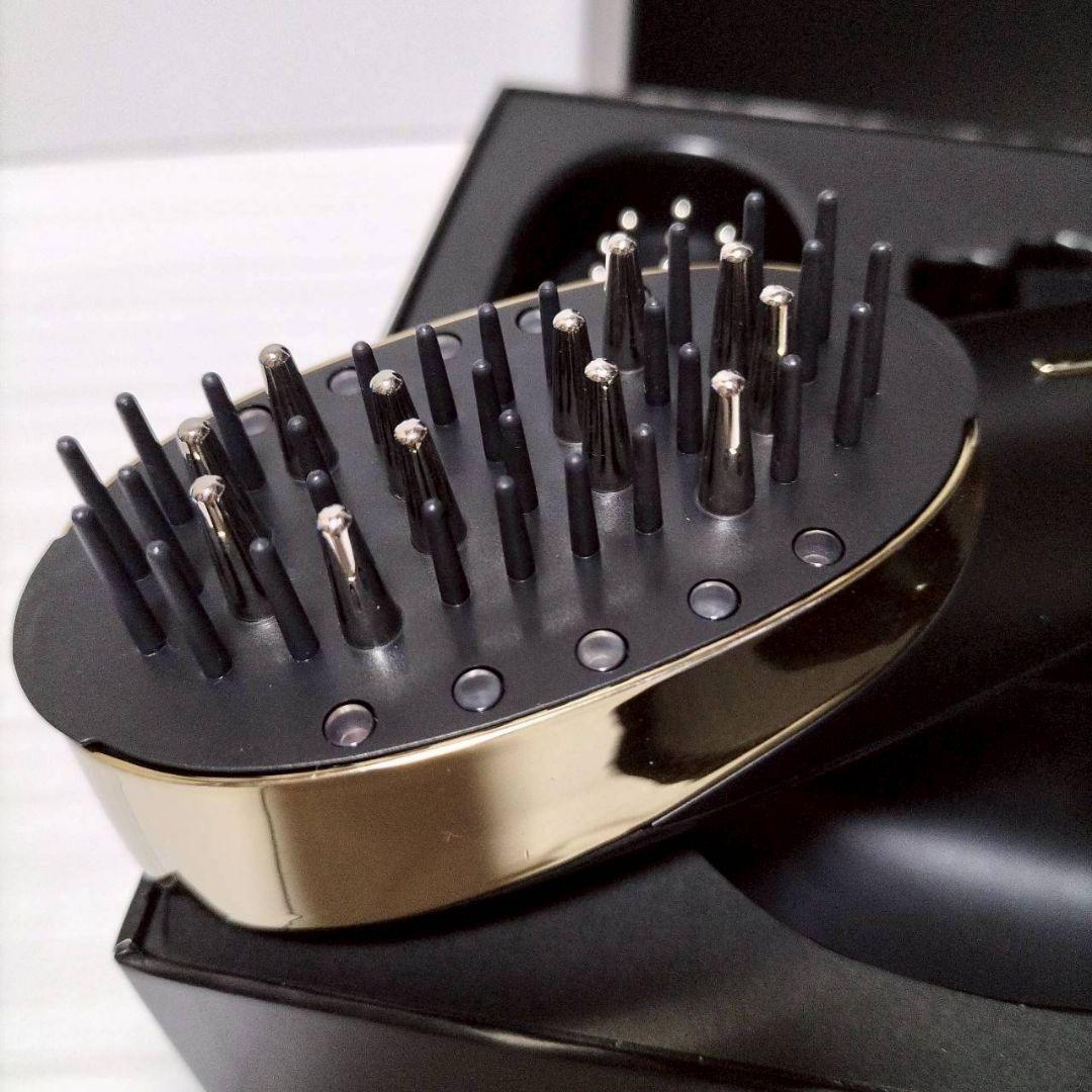 YA-MANヤーマン ヴェーダスカルプブラシBSforSalonヘッドスパ美顔器