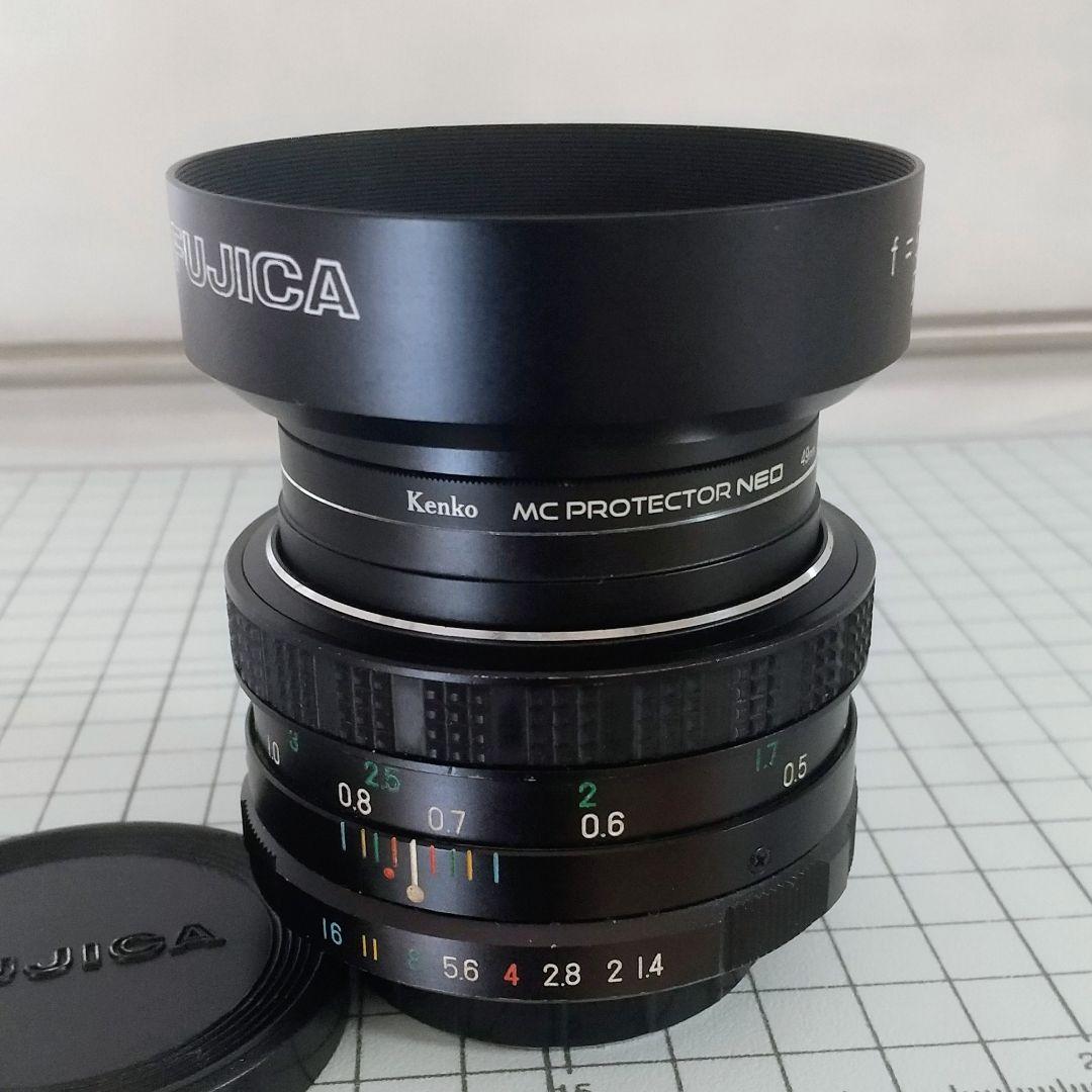 フジカ EBC FUJINON 50mm f/1.4