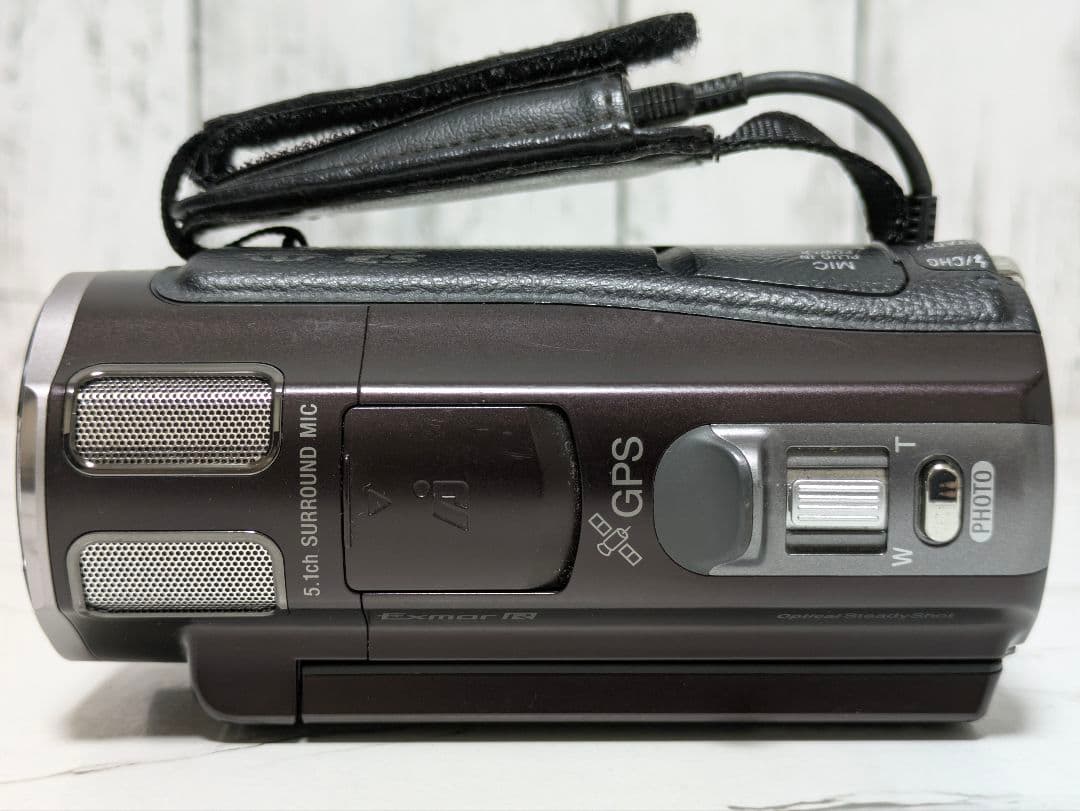 SONY　HDR-CX560V　バッテリー&充電器セット