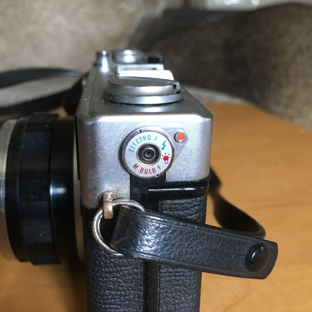 olympus 35DC フィルムカメラ 名機 美品