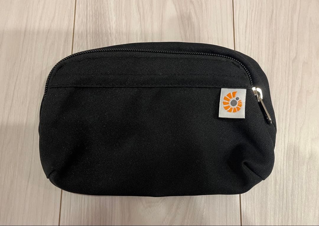 ♦︎エルゴベビー♦︎OMNI Breeze オムニブリーズ ブラック 取説付