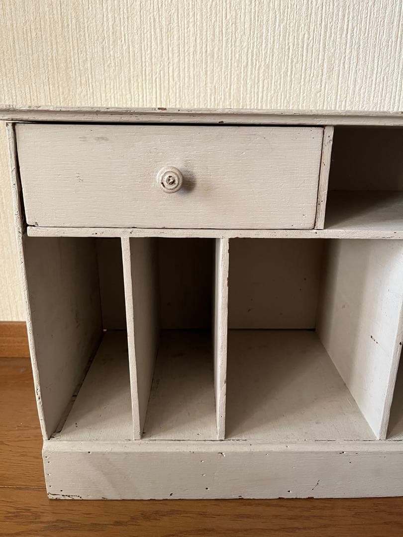 アンティーク雑貨 france vintage 50-60s small cabinet