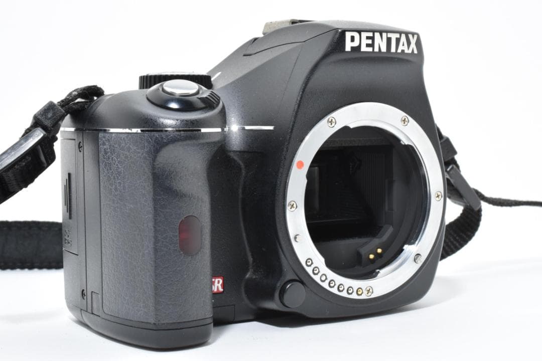 ★撮影枚数3,055枚・美品★ペンタックス K-m ボディ #21635