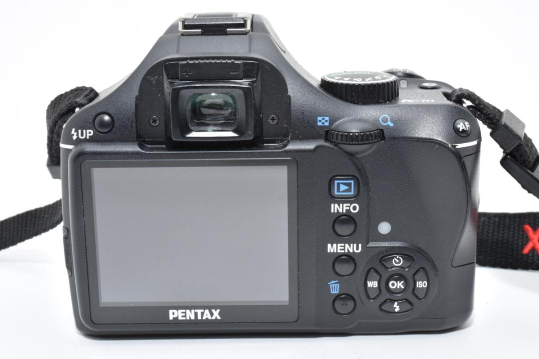★撮影枚数3,055枚・美品★ペンタックス K-m ボディ #21635