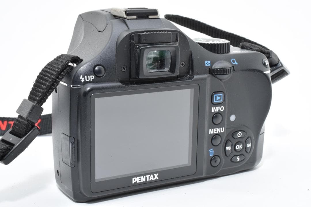 ★撮影枚数3,055枚・美品★ペンタックス K-m ボディ #21635