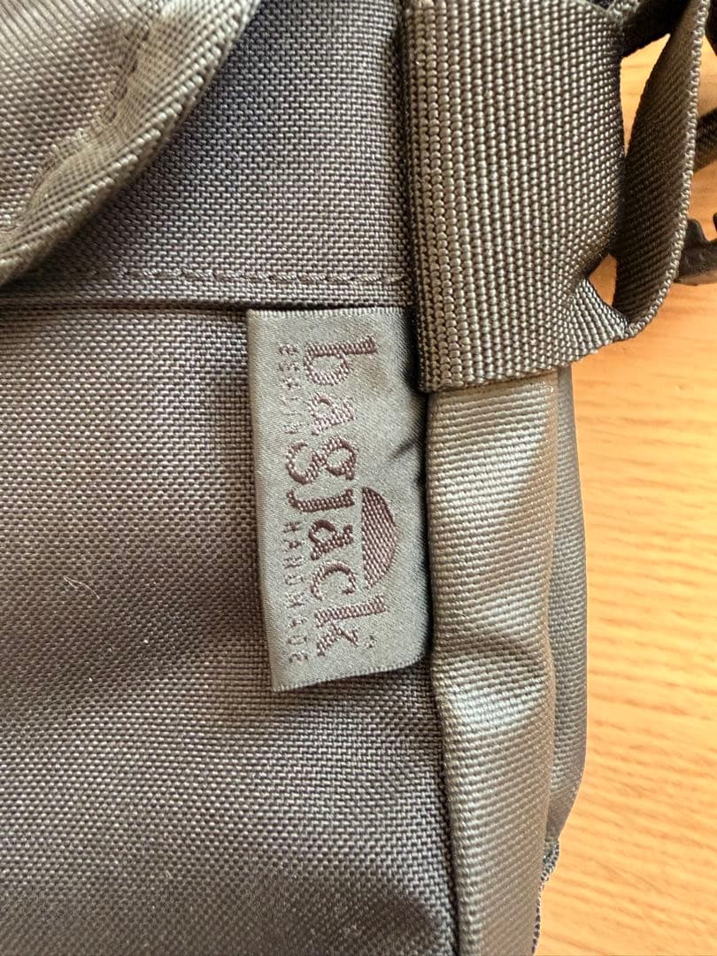 【BAGJACK/バッグジャック】HNTR PACK ハンターパック