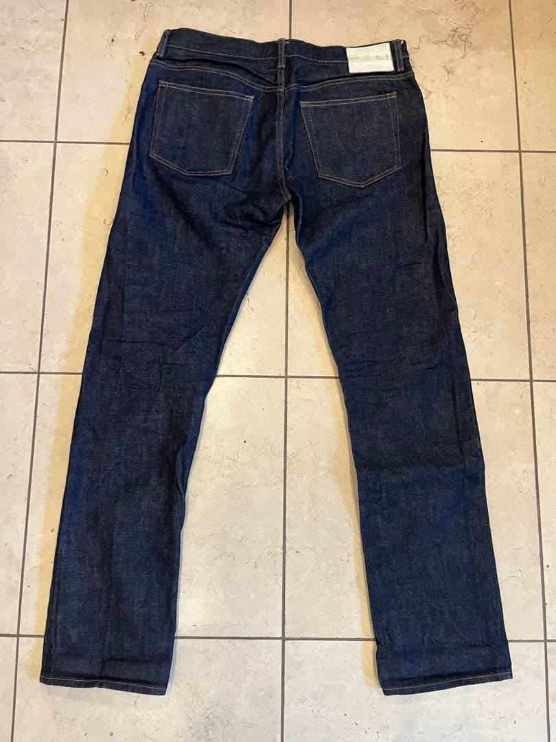 【超美品】Ron Herman ロンハーマンデニム リジッド セルビッジ W34