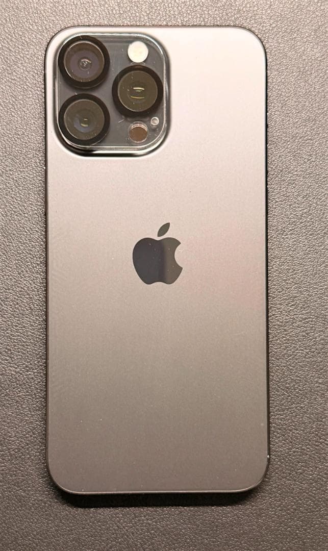 iPhone 15 Pro Max（バッテリー容量95％）