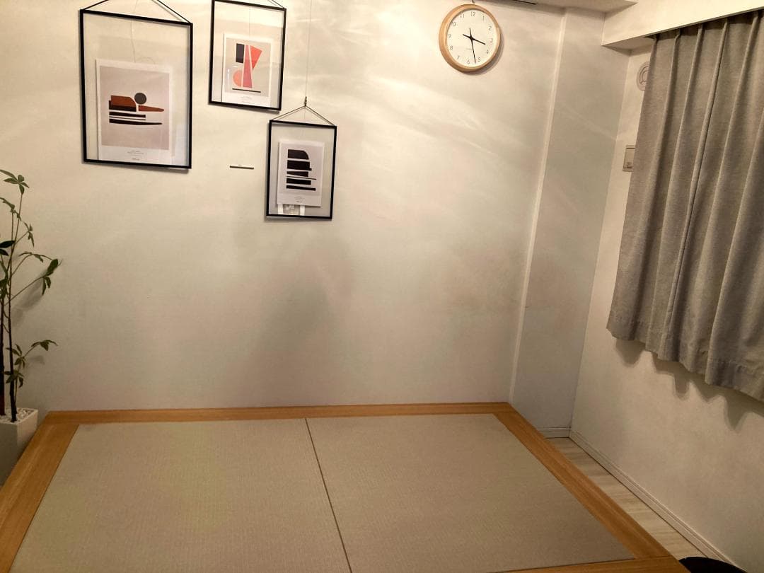 LIVING BED リビングベッド 旭川家具 建築家二人暮らし