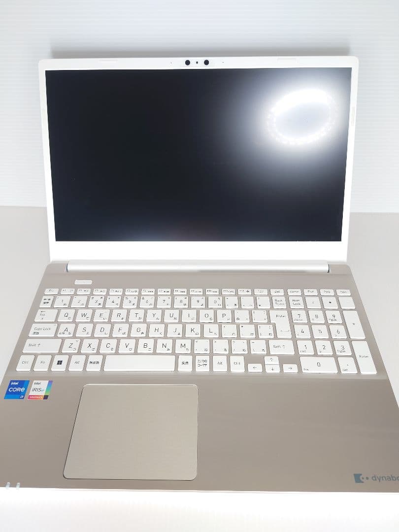 Windowsノート本体 Dynabook W6AZHW7CBG i7/16GB/512GB/Win11