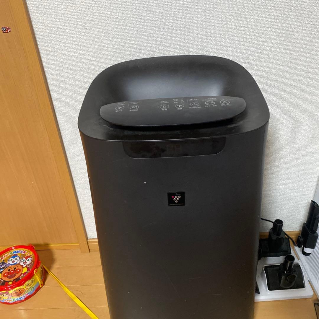 t*g様 空気清浄機　プラズマクラスター2021年