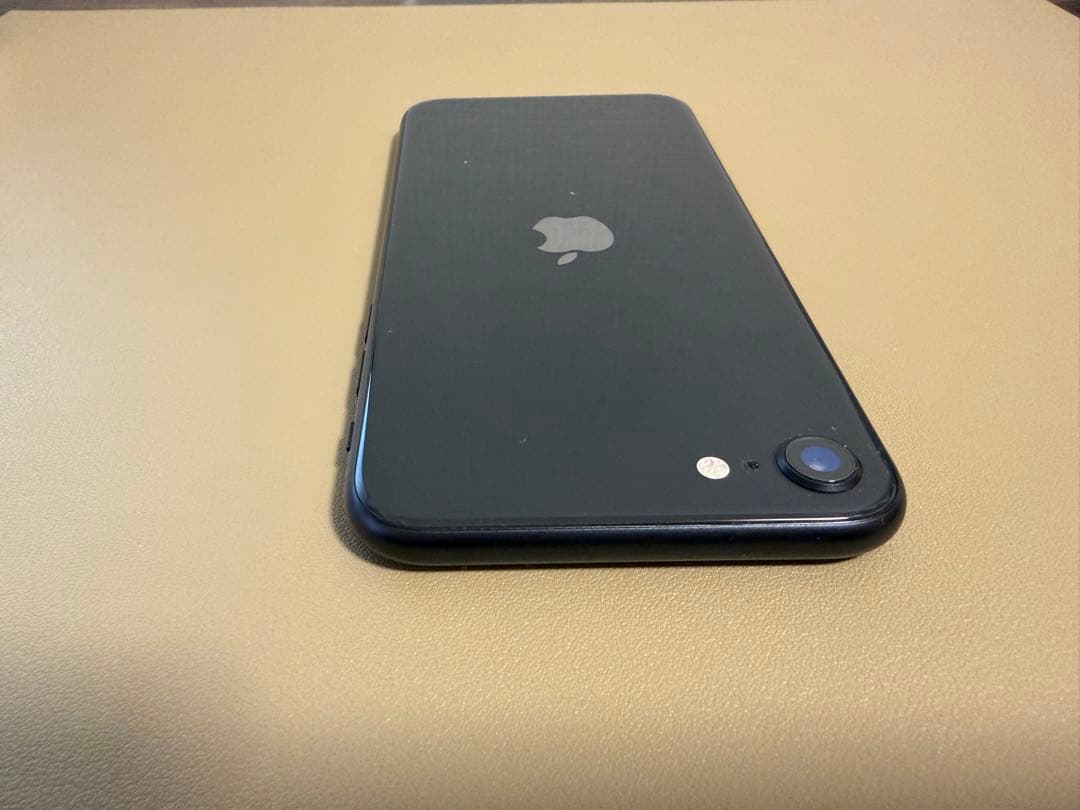 Apple iPhoneSE 第二世代 ブラック