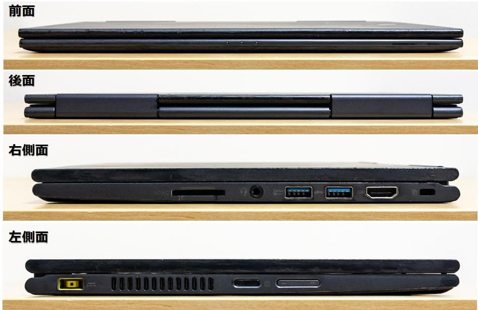 NEC 8550U/8GB/SSD512GB/Office/タッチ/薄型軽量62