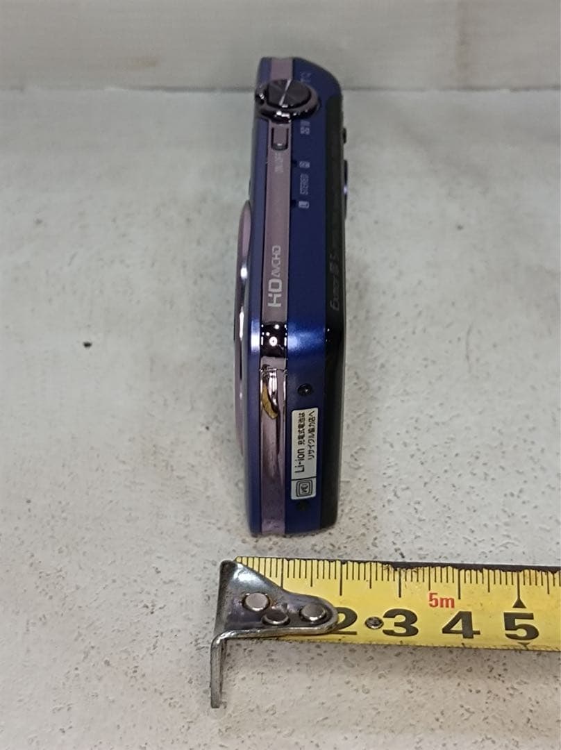 八6323【美品】 SONY デジタルカメラ Cyber-Shot