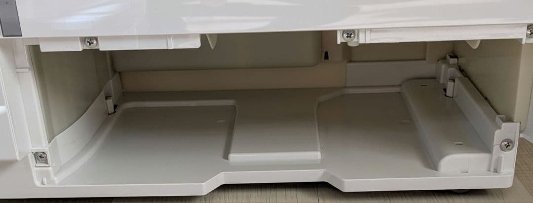 パナソニック　衣類乾燥除湿機　ナノイー　F-YHVX90　ハイブリッド　22年製