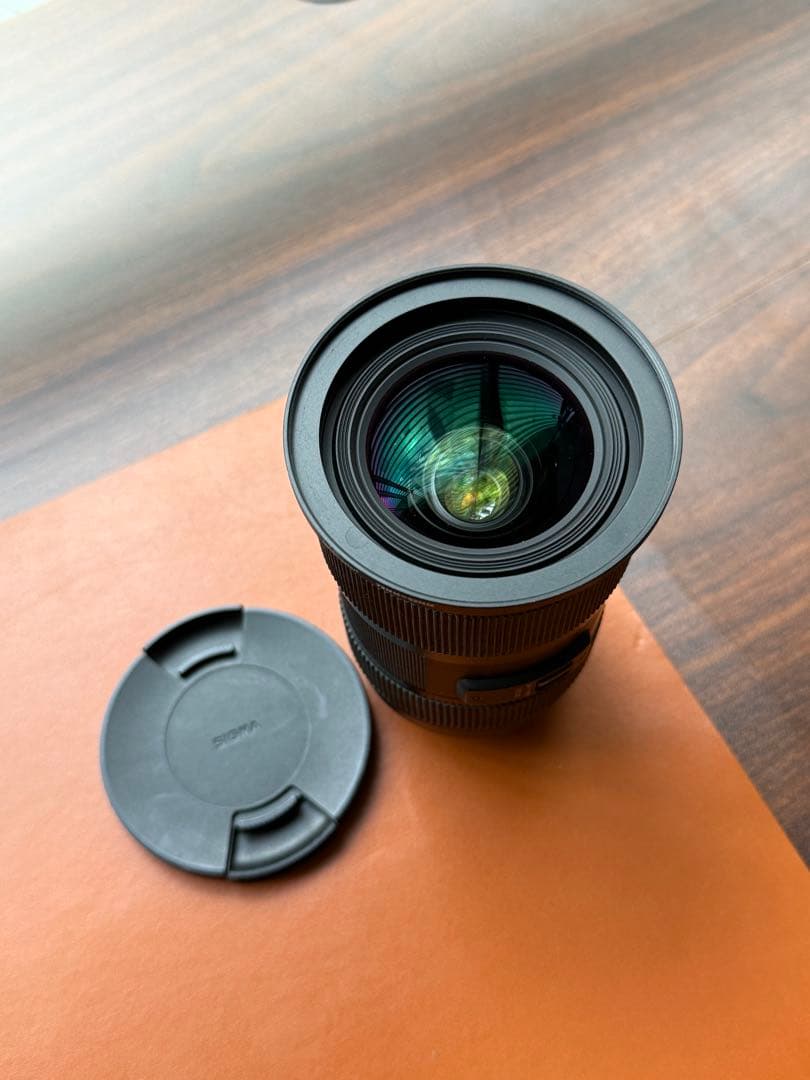【美品】SIGMA Art 18-35mm F1.8 DC HSM CANON