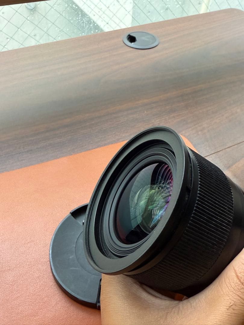 【美品】SIGMA Art 18-35mm F1.8 DC HSM CANON