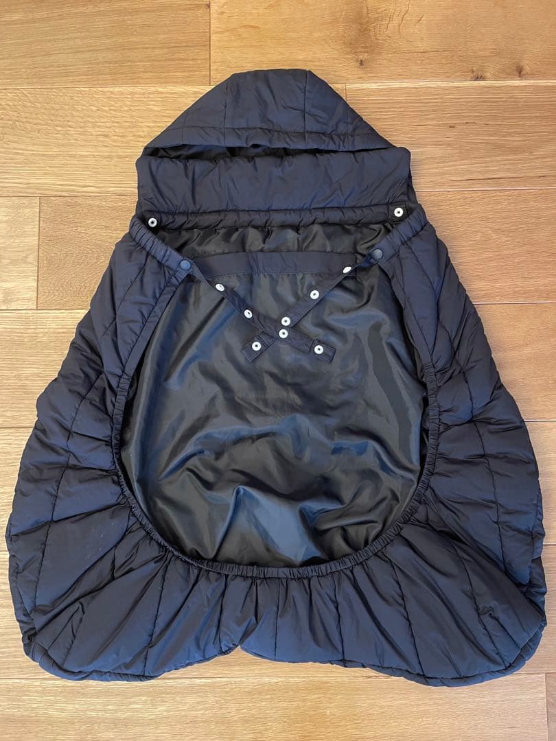 THE NORTH FACE 抱っこ紐カバー　ベビーカーカバー