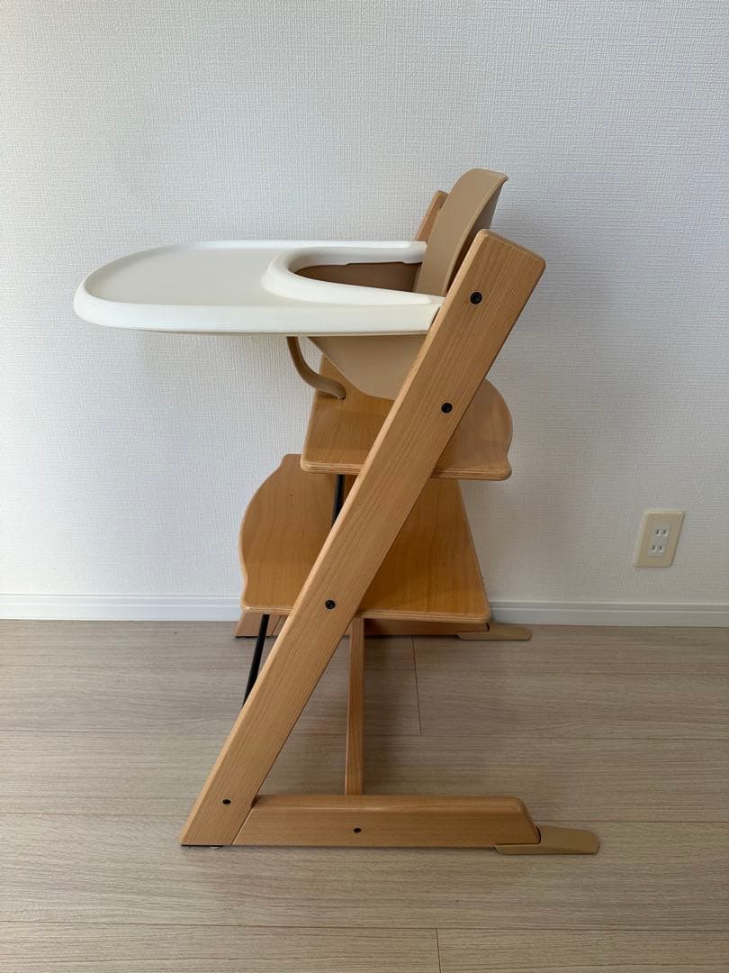 ストッケ トリップトラップ ベビーチェア バースデイ プティマイン ブリーズ
