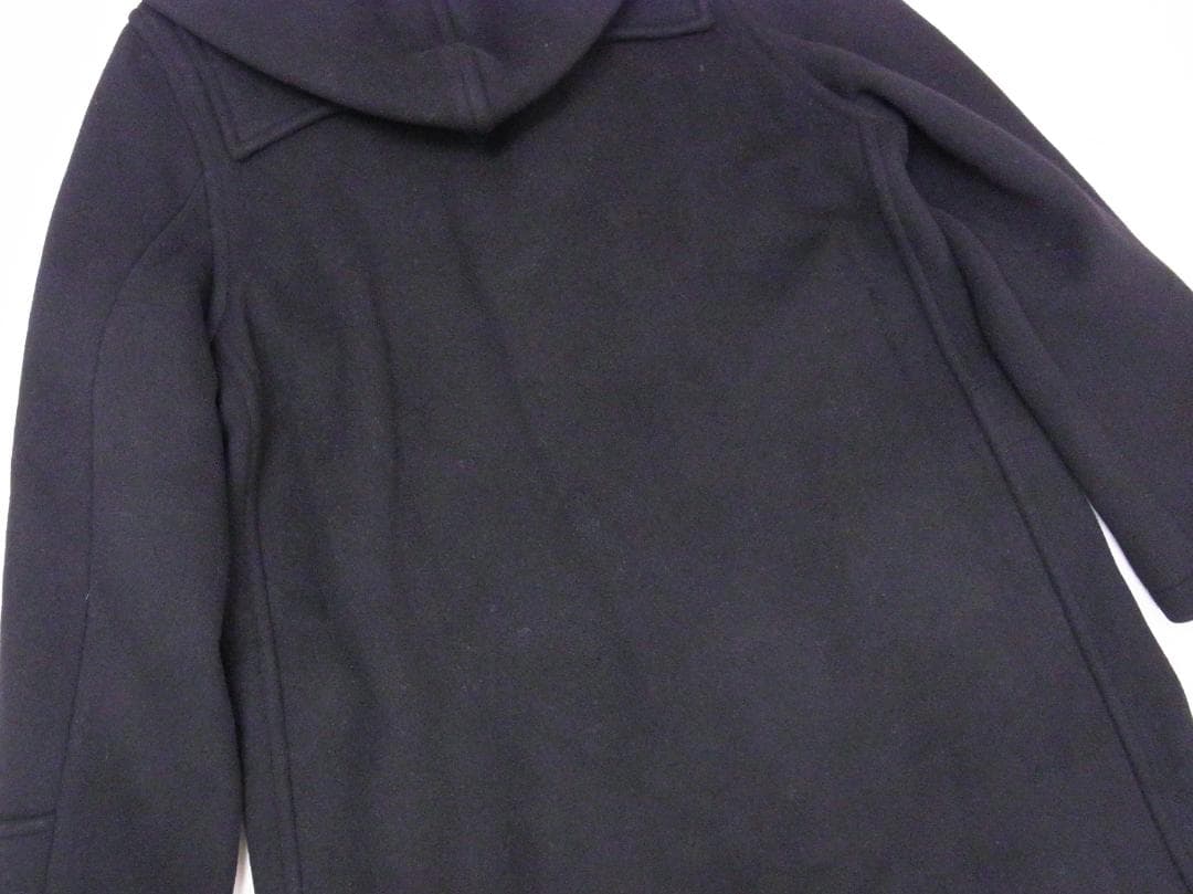 (E) GLOVERALL Eliza エリザ ダッフルコート ロング 英国製