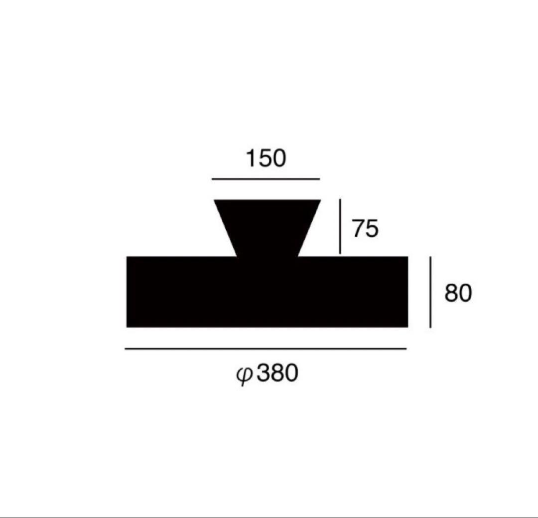 【新品未開封】アートワークスタジオGlow LEDシーリングライト5000