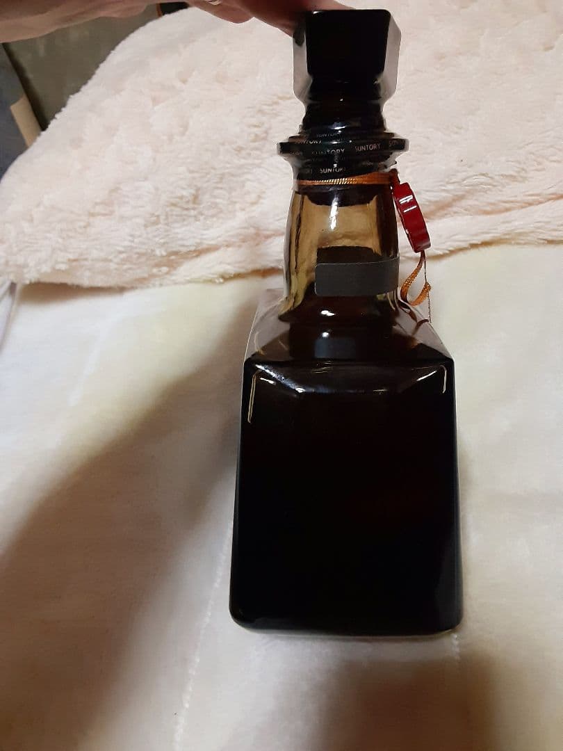  12 Years ウイスキー 700mL　黒ラベル