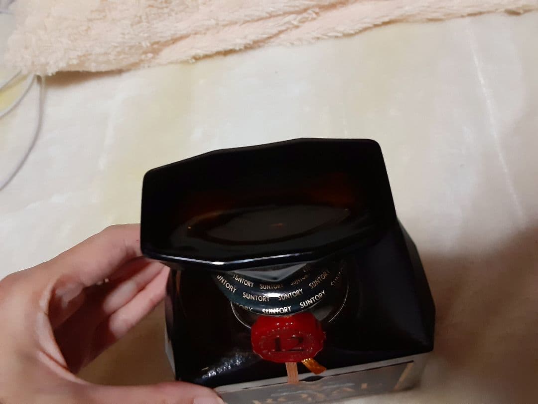  12 Years ウイスキー 700mL　黒ラベル