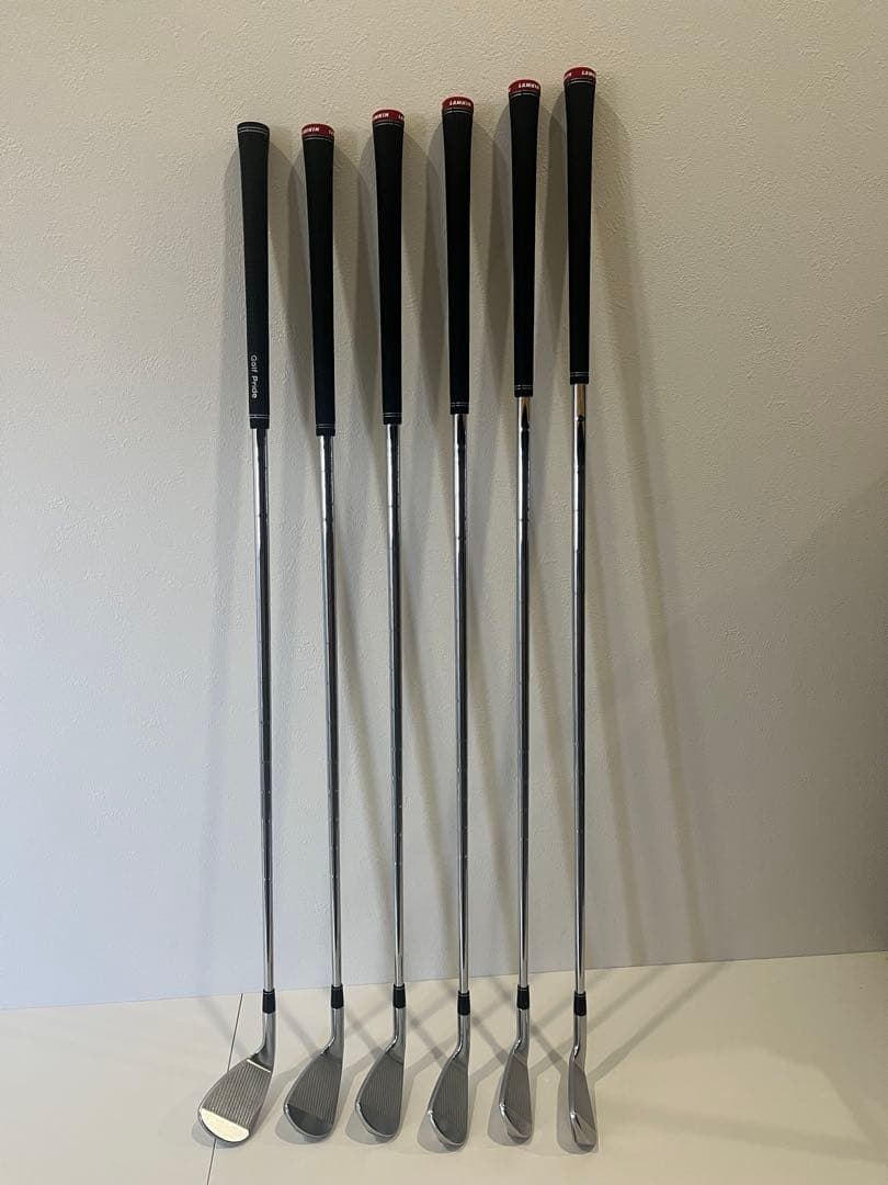 SRIXON（スリクソン）ZX5 Mk2 アイアン 6本セット　105 S