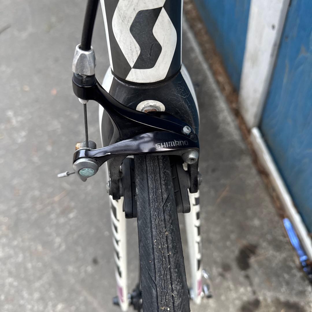 【直接手渡し限定】SCOTT SPEEDSTER25ロードバイク