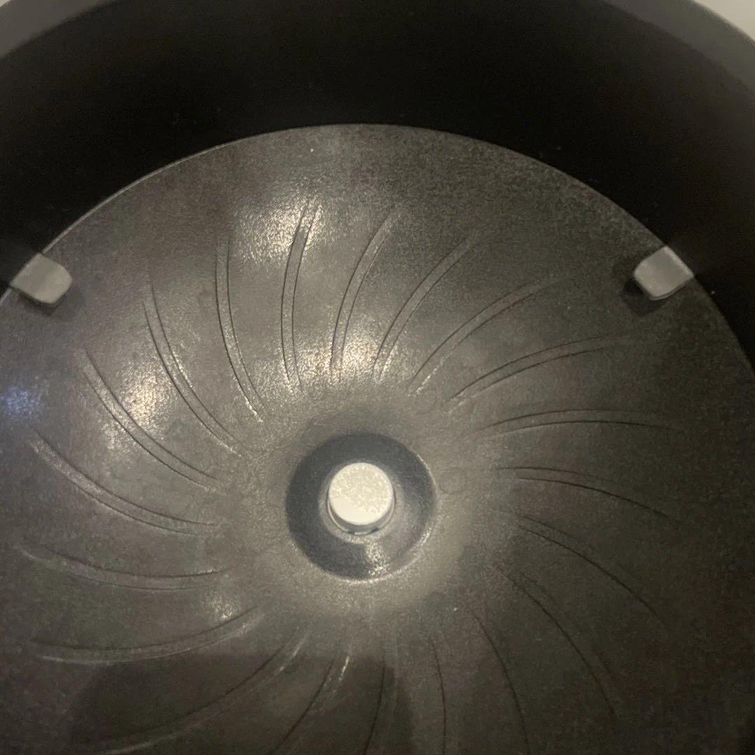 T-fal 炊飯器 遠赤直火炊き　5.5合炊き　メタリック　PK880CJP