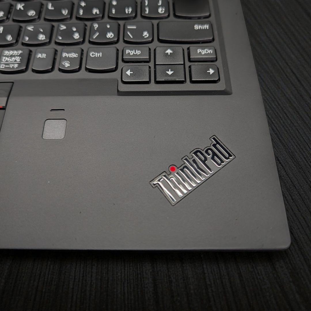 Windowsノート本体 Lenovo ThinkPad X1 Carbon Core i5 8250U