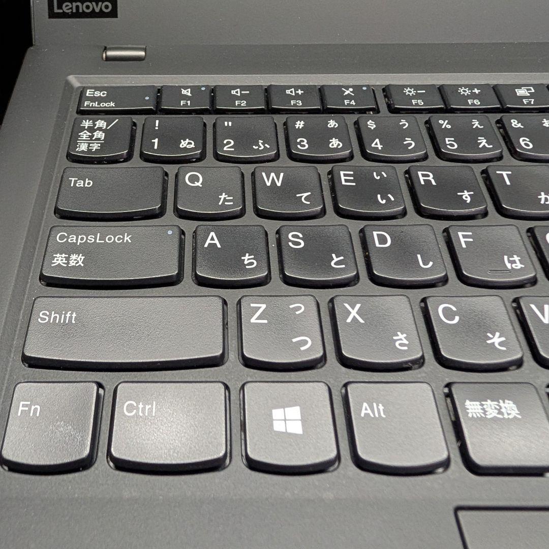 Windowsノート本体 Lenovo ThinkPad X1 Carbon Core i5 8250U