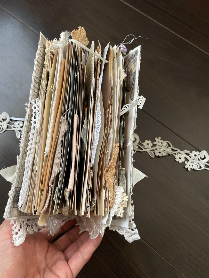 ジャンクジャーナル、B