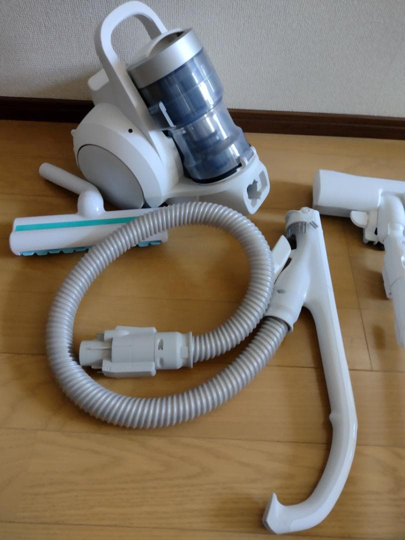 パナソニック★キャニスター掃除機★MC-SR620K