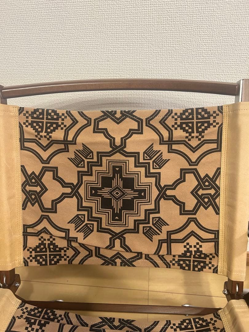 garakuda カーミットチェア同規格チェア付き