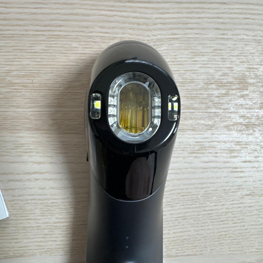 YA-MAN IPL光美顔器 ブルーグリーンショット