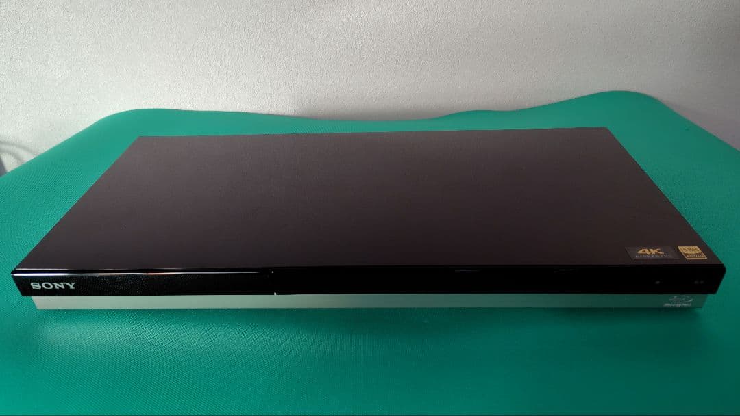 SONY BDZ-ZT1500 1TB ブルーレイレコーダー ソニー