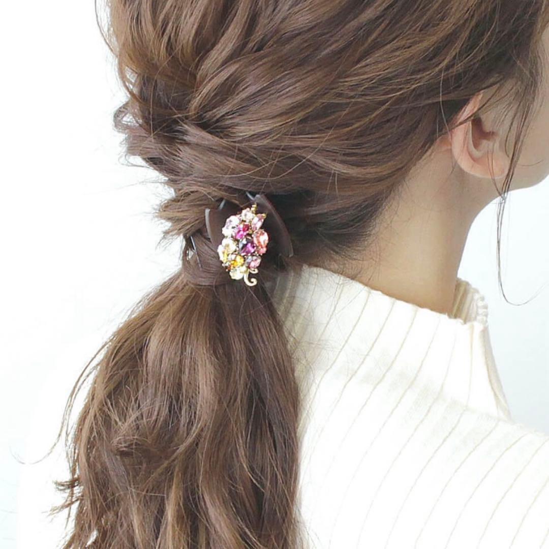 コンプレックスビズ デザートクリップ