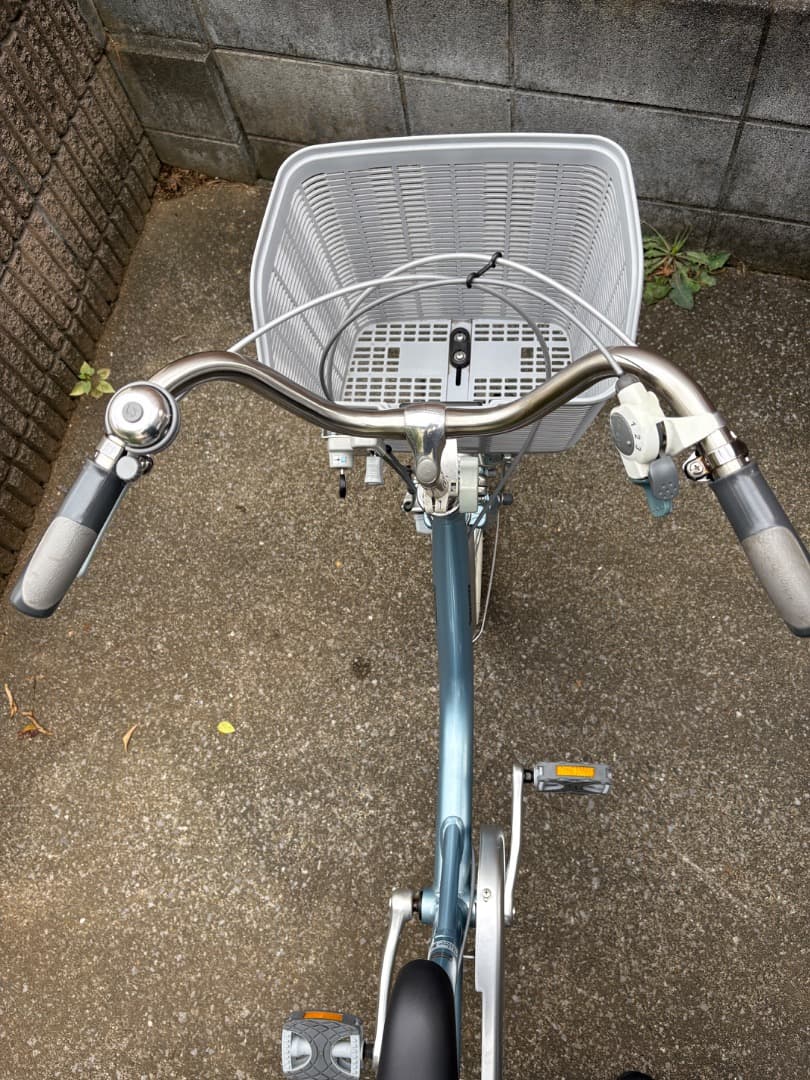 BRIDGESTONE 三輪自転車 ブリヂストンワゴン（3段）