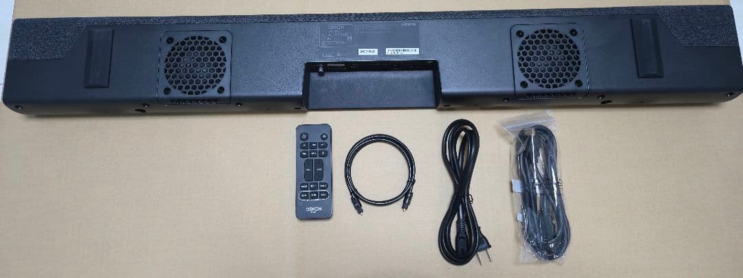 DENON DHT-S217 サラウンドバー