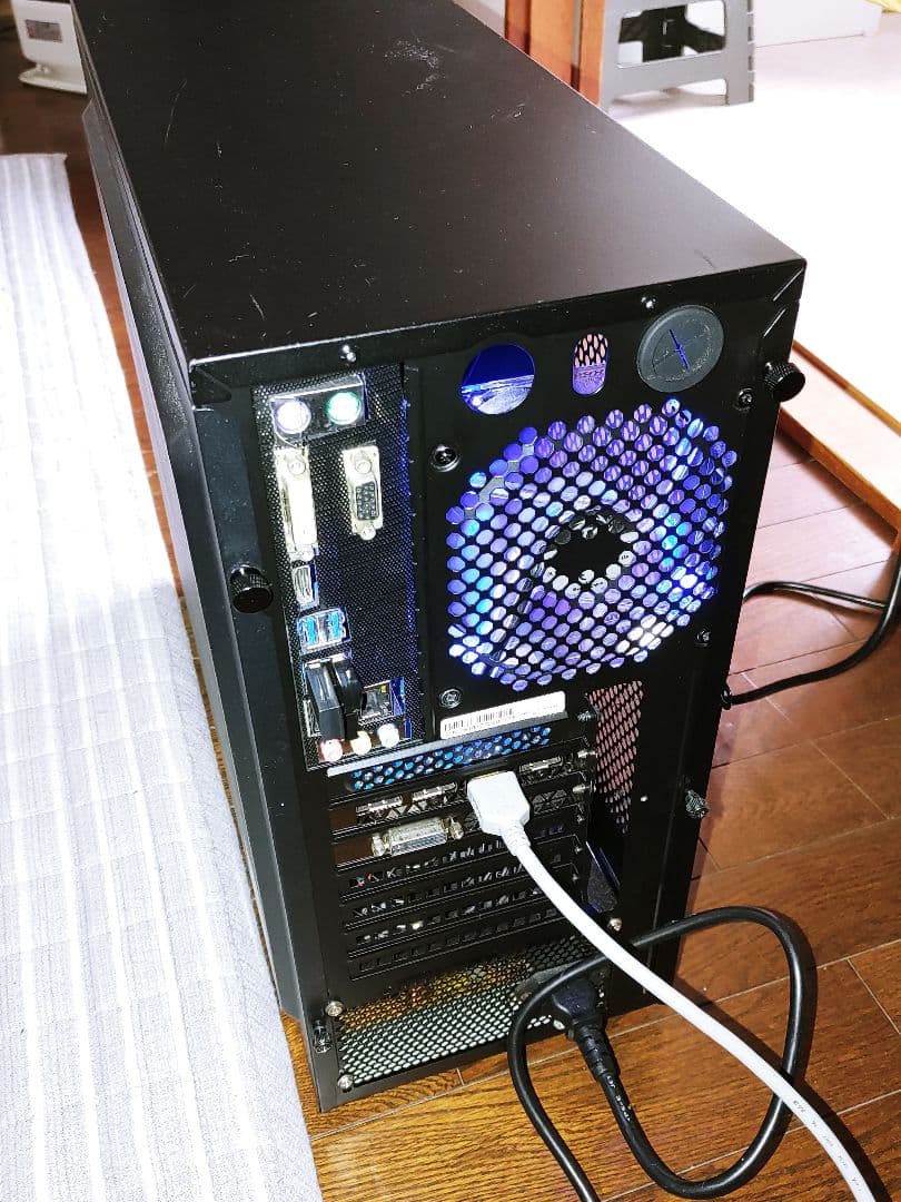 ゲーミングPC デスクトップ セット