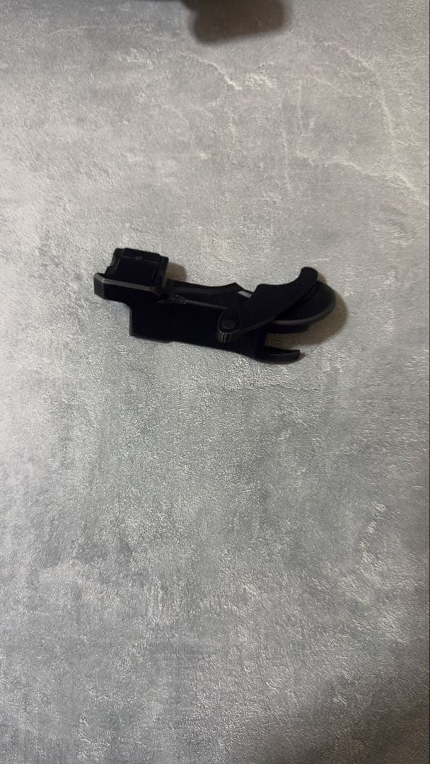 【状態要確認】leica サムレストレバー　ホビージャパン　巻上風レバー