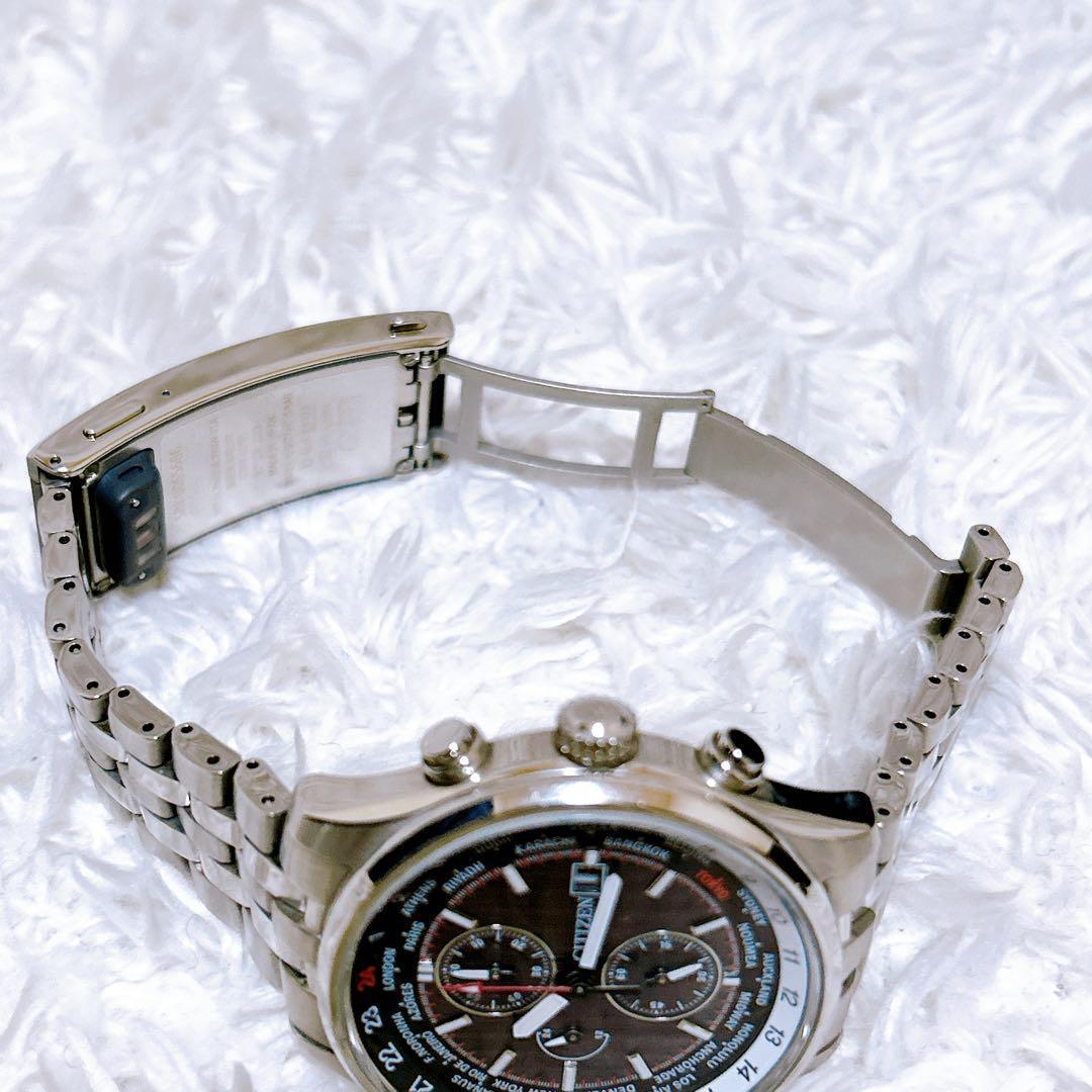 美品✨CITIZEN wena 3 腕時計　エコドライブ　スマートウォッチ