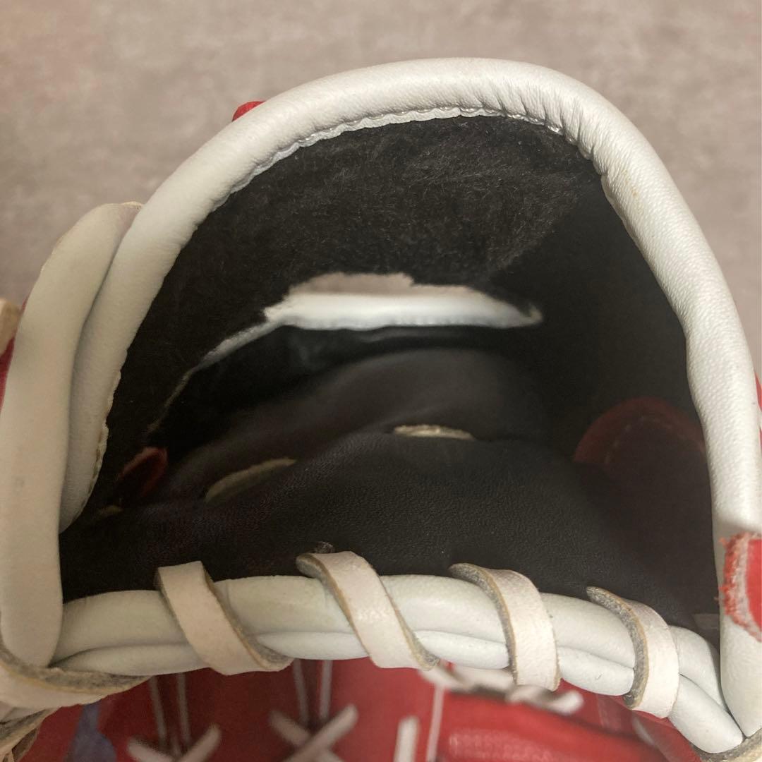 SSK 一般 大人用 軟式 野球 グローブ グラブ ほぼ未使用品 美品