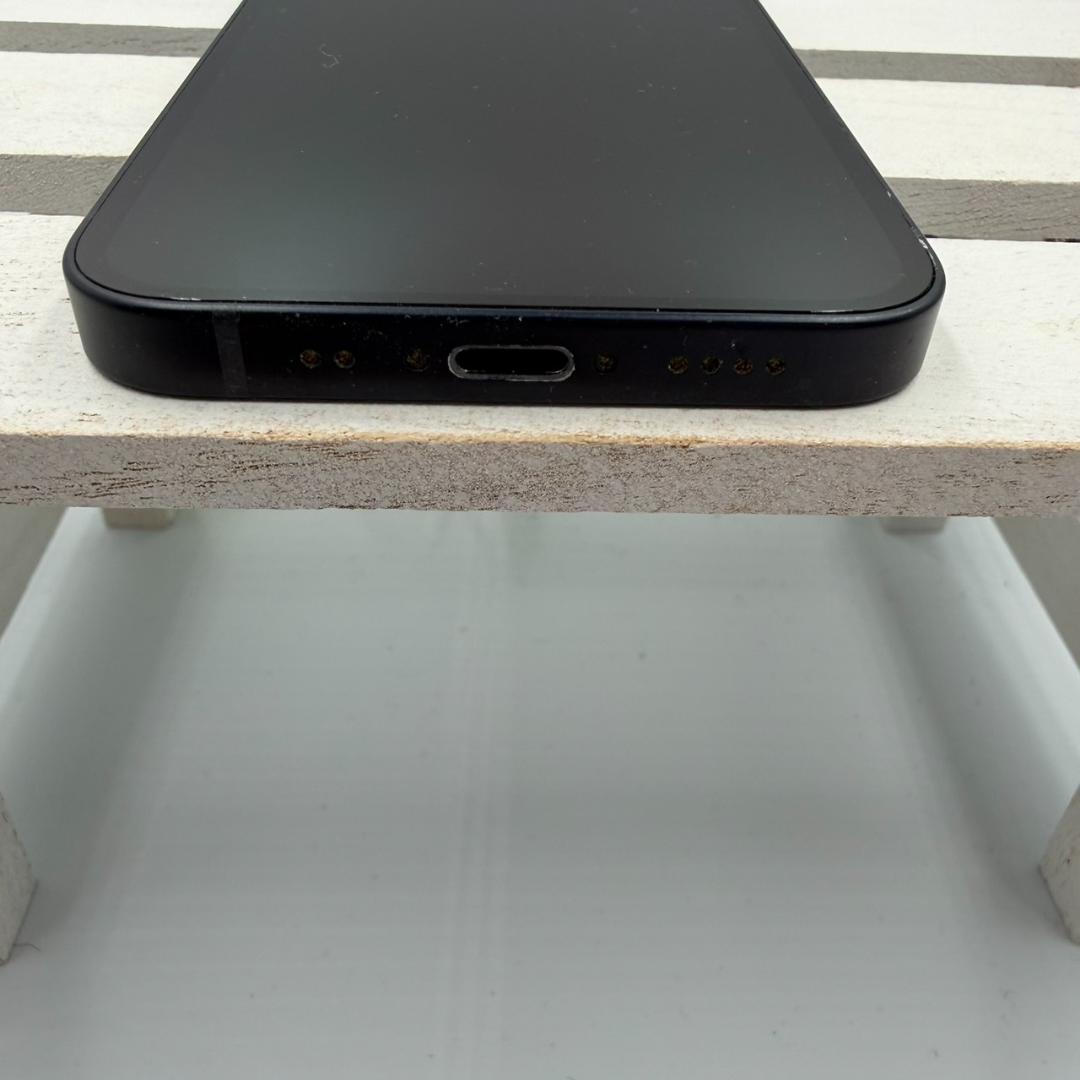 【美品】iPhone 12 mini 64GB ブラック 385