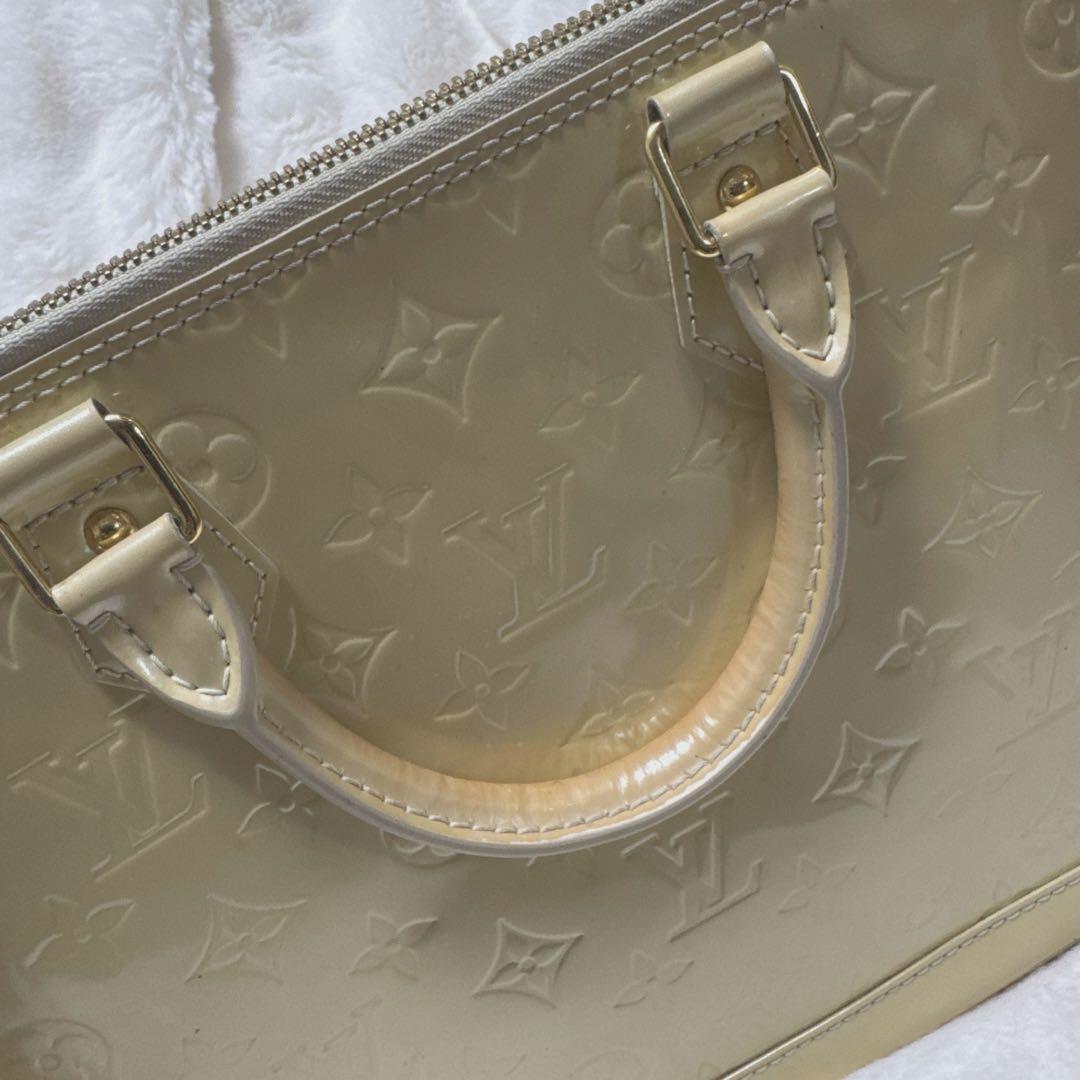 【お値下げ可】LOUIS VUITTON ルイヴィトン ヴェルニ アルマPM