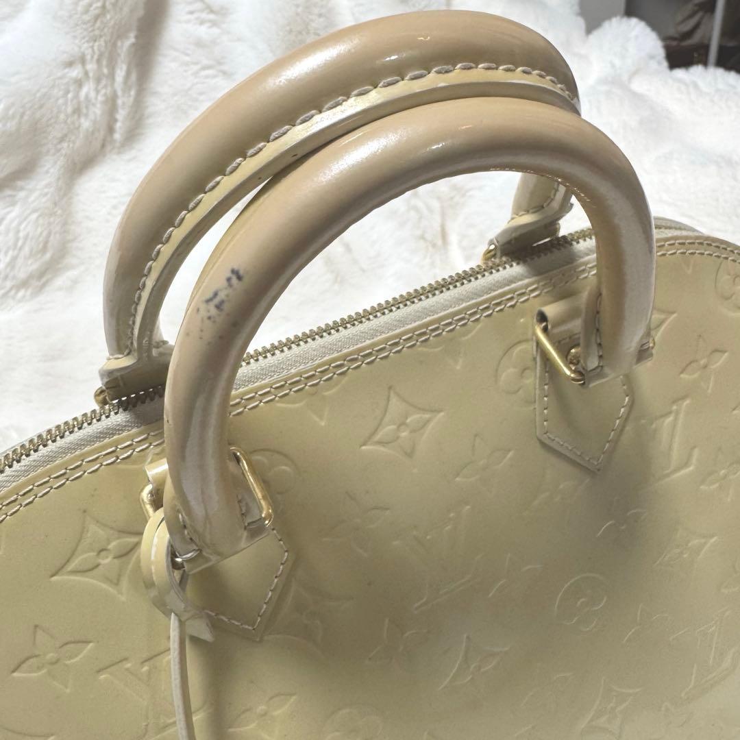 【お値下げ可】LOUIS VUITTON ルイヴィトン ヴェルニ アルマPM