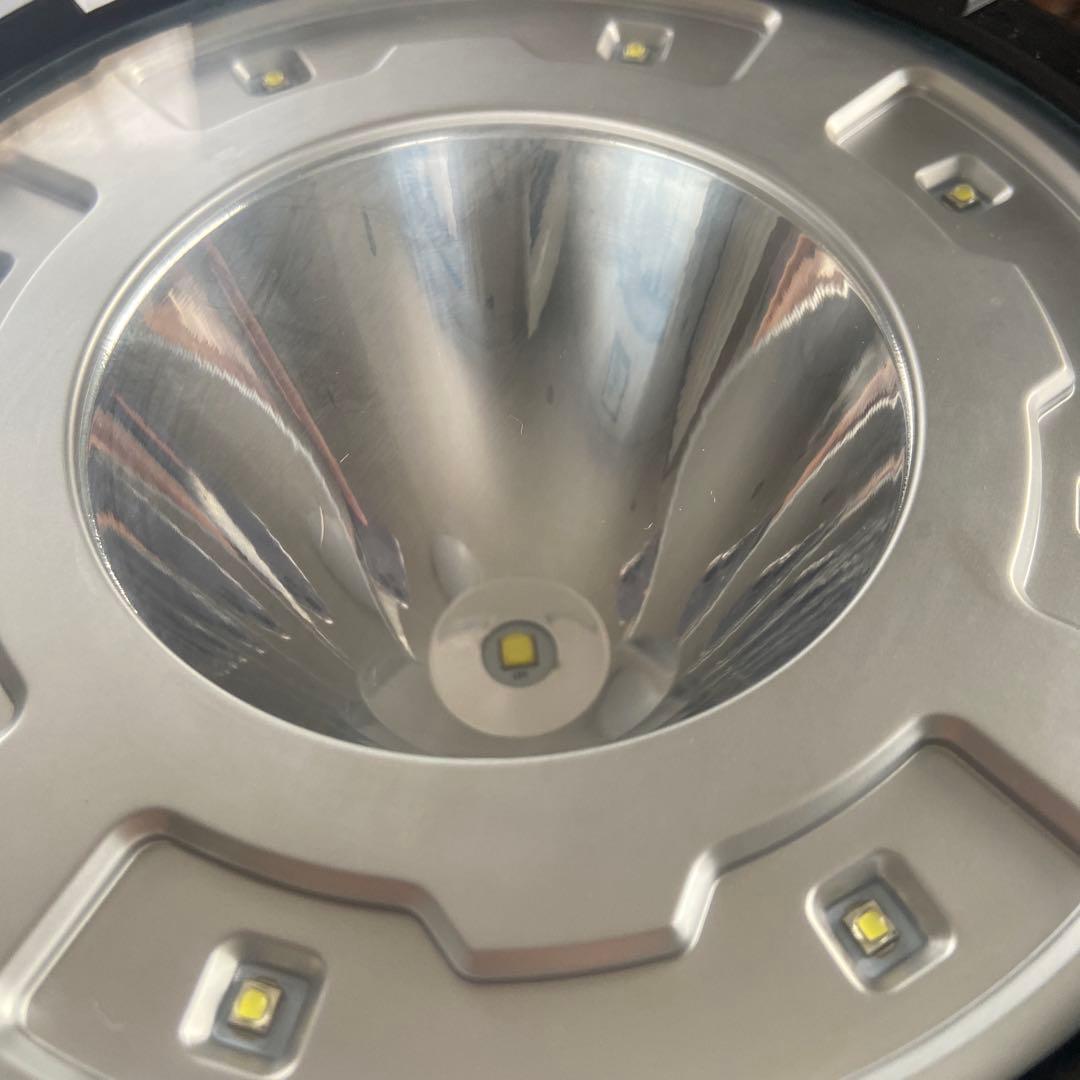 【未使用】HIKOKI 14.4v/18V コードレスサーチライトUB 18DA