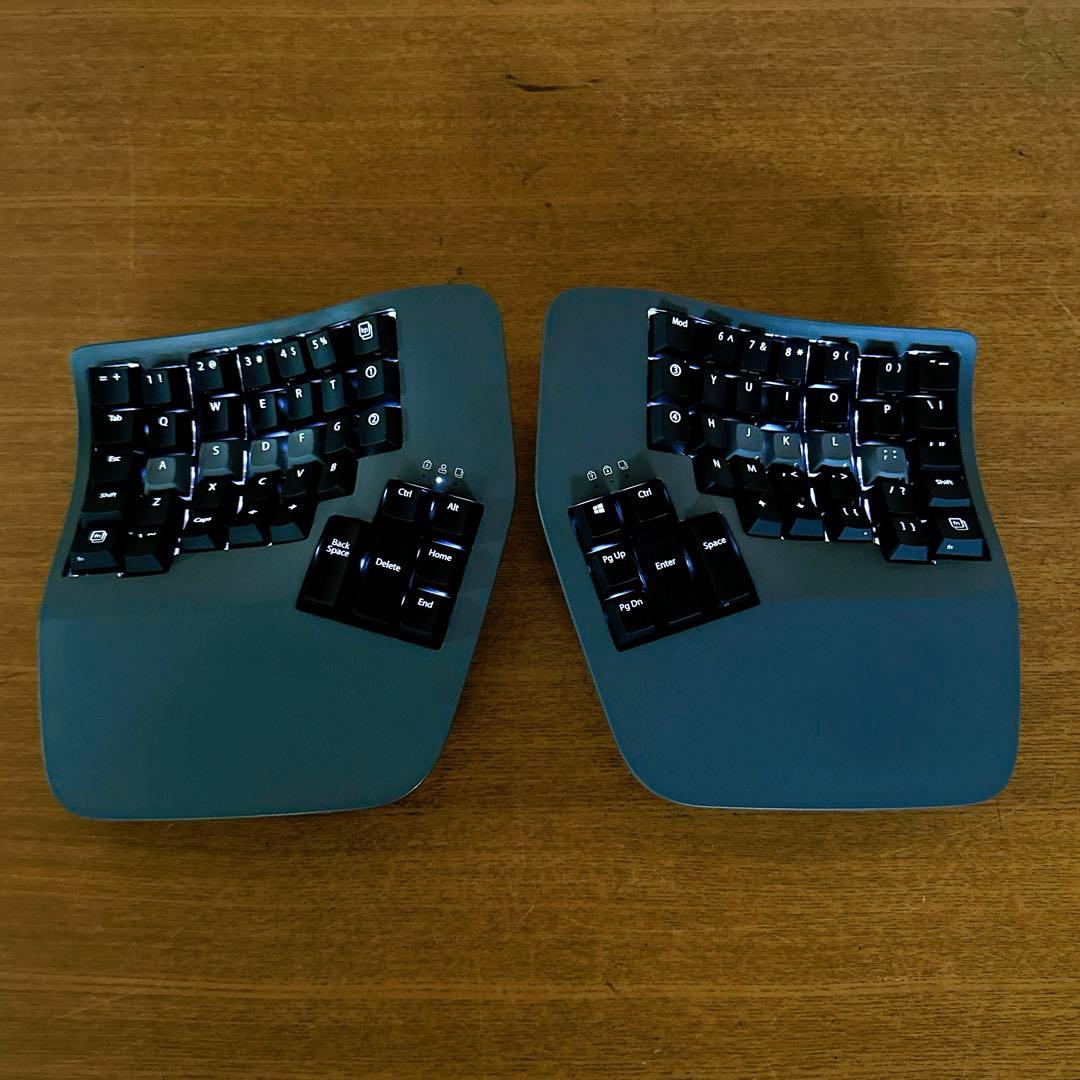 極美品 動作OK Kinesis Advantage360 Pro キネシス