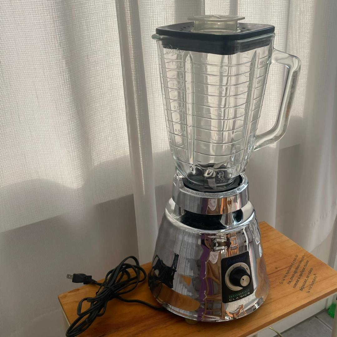 ジューサー Revolution Classics ミキサー フードプロセッサー